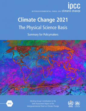 Climate change 2021