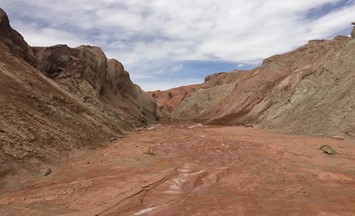 Tibetan Plateau 