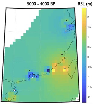 Holocene Relative Sea Level 