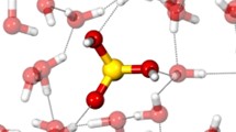 Metals and molecular clusters in  volcanic and hydrothermal vapors  