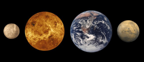 Lithospheric Evolution of Terrestrial Planetary Bodies