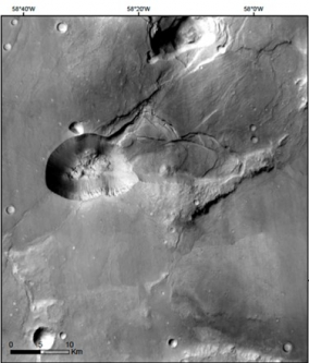 Martian ancient calderas – exploration of under-recognized early Martian volcanism