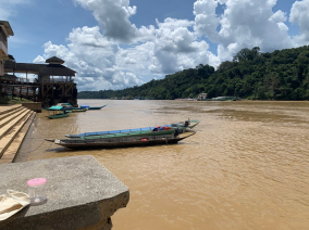 Investigating Chemical Weathering Processes in the Tropics 