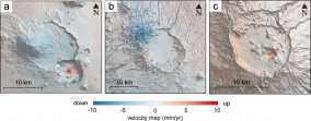 Geophysical characterization of Mantle Plumes using satellite geodetic techniques: Tibesti intraplate province, Chad