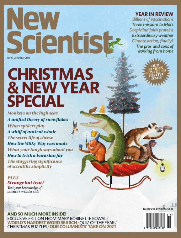 New Scientist