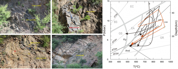 Diverse subduction and exhumation of the late Paleoproterozoic tectono-metamorphic slices: Insights from the Chengde Complex, the North China Craton