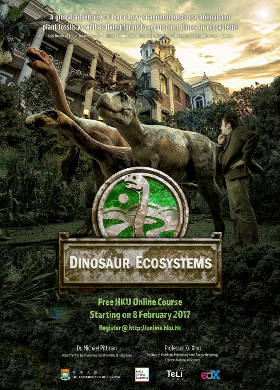 Dinosaur Ecosystems